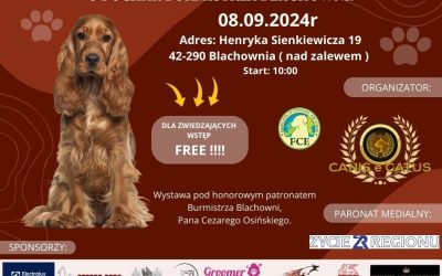 III Krajowa Wystawa Psów Rasowych oraz na Specjalistyczna Wystawa Pudli